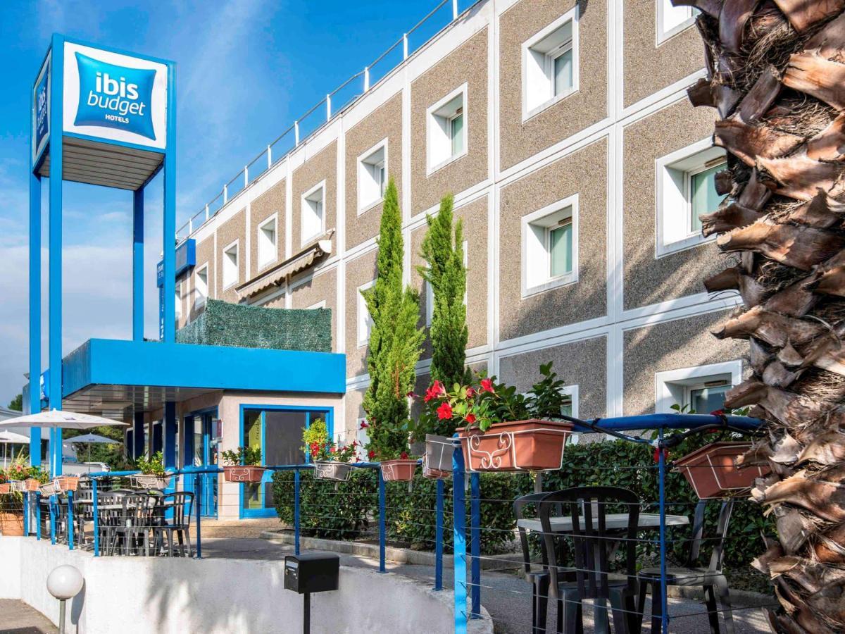 Ibis Budget Antibes Sophia Antipolis Vallauris Ngoại thất bức ảnh