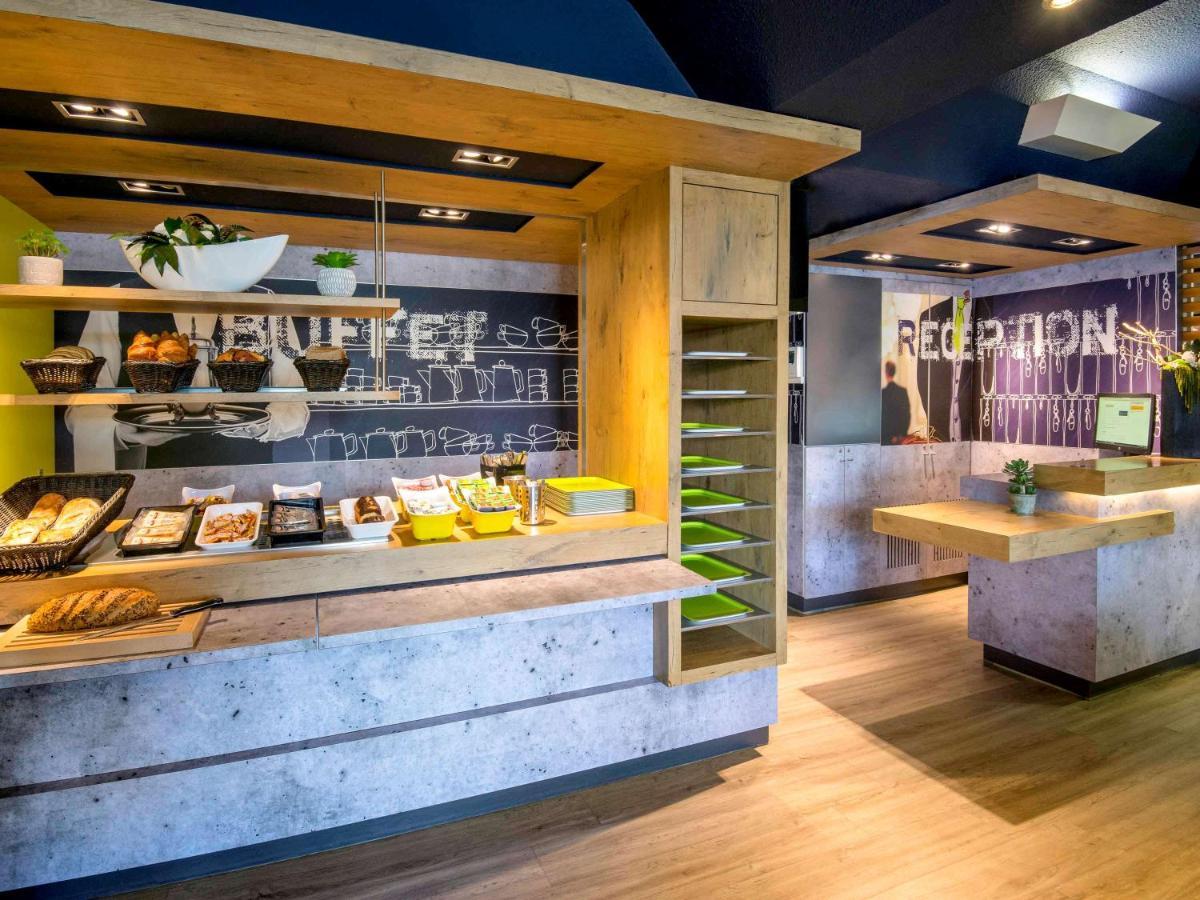 Ibis Budget Antibes Sophia Antipolis Vallauris Ngoại thất bức ảnh