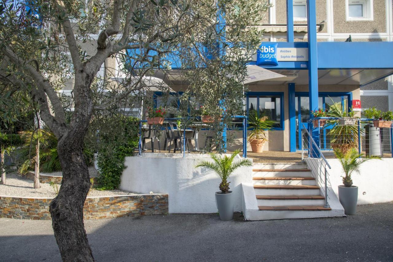 Ibis Budget Antibes Sophia Antipolis Vallauris Ngoại thất bức ảnh