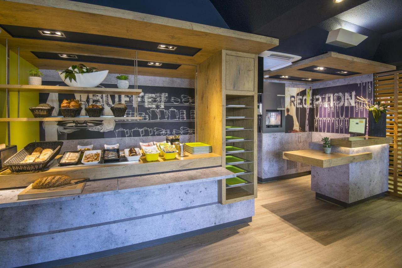 Ibis Budget Antibes Sophia Antipolis Vallauris Ngoại thất bức ảnh