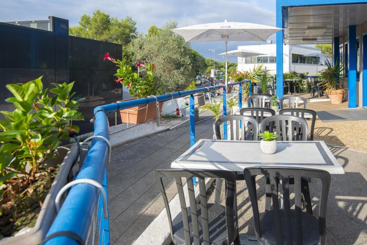 Ibis Budget Antibes Sophia Antipolis Vallauris Ngoại thất bức ảnh