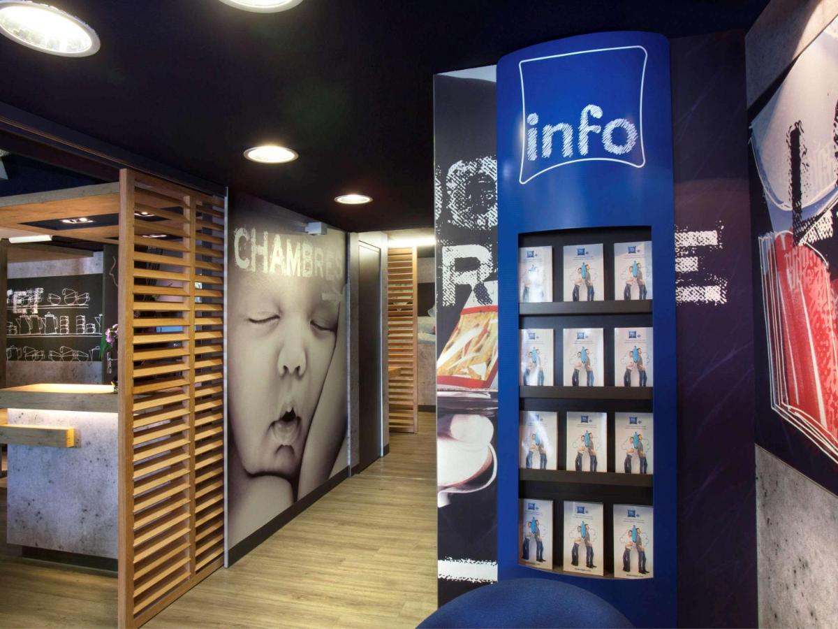 Ibis Budget Antibes Sophia Antipolis Vallauris Ngoại thất bức ảnh