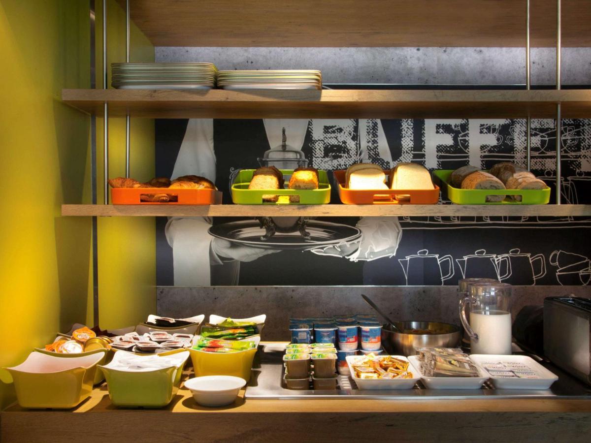 Ibis Budget Antibes Sophia Antipolis Vallauris Ngoại thất bức ảnh