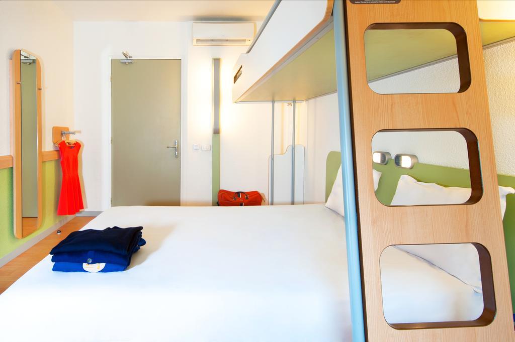 Ibis Budget Antibes Sophia Antipolis Vallauris Phòng bức ảnh