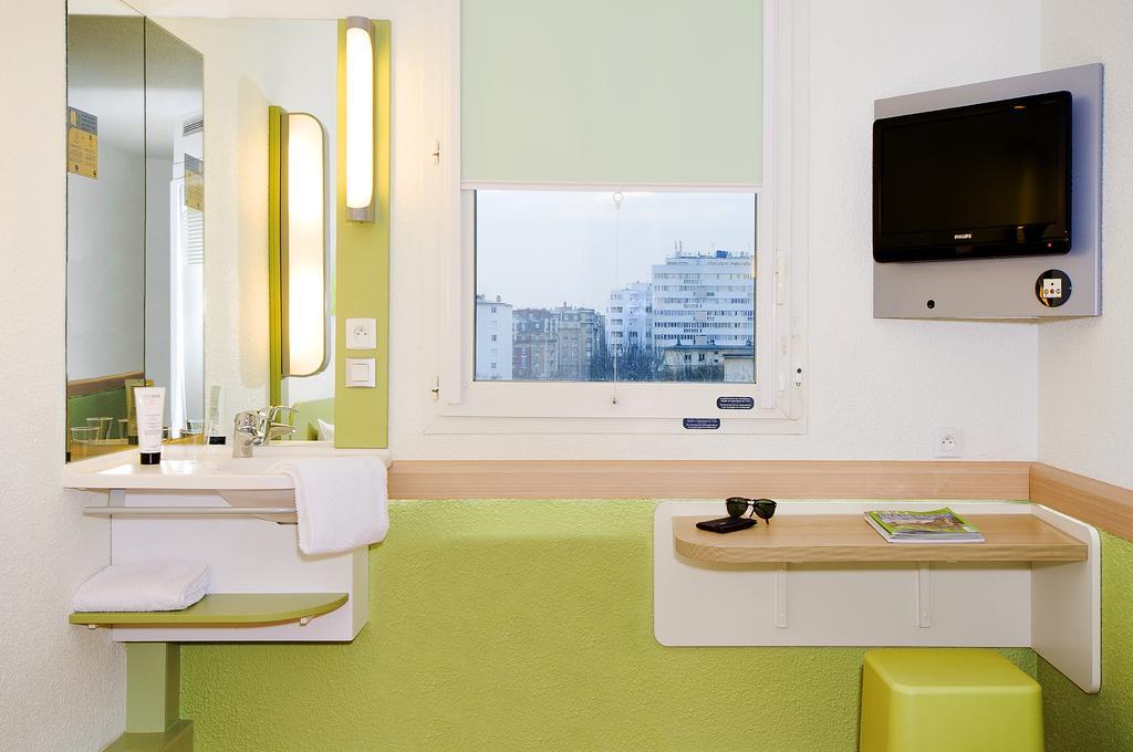 Ibis Budget Antibes Sophia Antipolis Vallauris Phòng bức ảnh